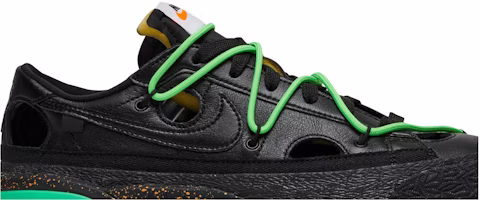 Off-White x Nike Blazer Low「黑色」DH7863-001 Order Off-White x Nike Blazer Low「黑色」DH7863-001