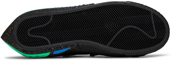 Off-White x Nike Blazer Low「黑色」DH7863-001 Shop Off-White x Nike Blazer Low「黑色」DH7863-001