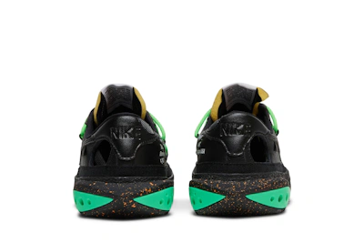 Off-White x Nike Blazer Low 'Black'