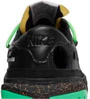 Off-White x Nike Blazer Low「黑色」DH7863-001 Sizing Off-White x Nike Blazer Low「黑色」DH7863-001