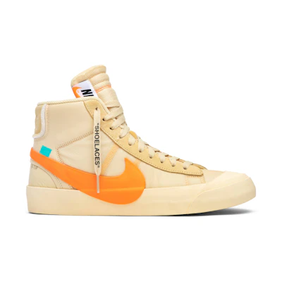 Off-White Nike Blazer Mid 'All Hallows Eve'