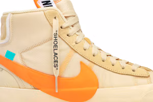Order Off-White x Nike Blazer Mid「All Hallows Eve」AA3832-700