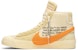 Off-White x Nike Blazer Mid 'All Hallows Eve' AA3832-700