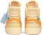 Off-White x Nike Blazer Mid 'All Hallows Eve' AA3832-700