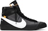 Buy Off-White x Nike Blazer Mid 'Grim Reapers' AA3832-001
