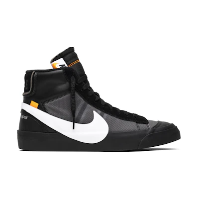 Off-White Nike Blazer Mid 'Grim Reapers'