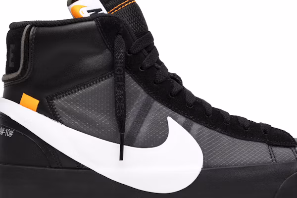 Off-White x Nike Blazer Mid 'Grim Reapers' AA3832-001 Order Off-White x Nike Blazer Mid 'Grim Reapers' AA3832-001