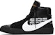 Off-White x Nike Blazer Mid 'Grim Reapers' AA3832-001