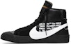 Lookbook Off-White x Nike Blazer Mid 'Grim Reapers' AA3832-001