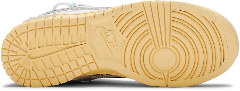 Off-White x Nike Dunk Low 'Dear Summer - 01 de 50' DM1602-127 Shop Off-White x Nike Dunk Low 'Dear Summer - 01 de 50' DM1602-127