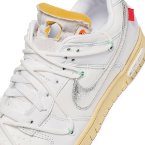 Off-White x Nike Dunk Low 'Dear Summer - 01 de 50' DM1602-127 1