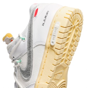 Off-White x Nike Dunk Low 'Dear Summer - 01 de 50' DM1602-127 2