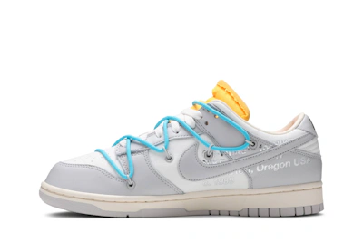 Off-White x Nike Dunk Low 'Dear Summer - 02 of 50'