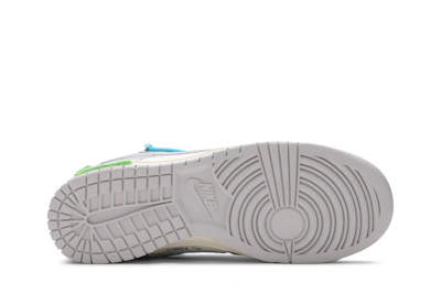 Off-White x Nike Dunk Low 'Dear Summer - 02 of 50'
