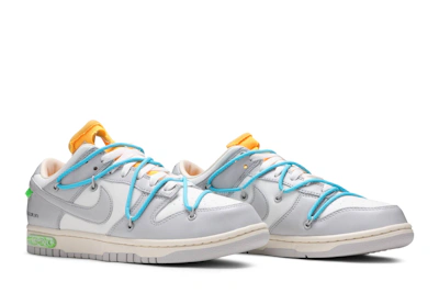 Off-White x Nike Dunk Low 'Dear Summer - 02 of 50'