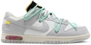 Buy Off-White x Nike Dunk Low 'Dear Summer - 04 daripada 50' DM1602-114