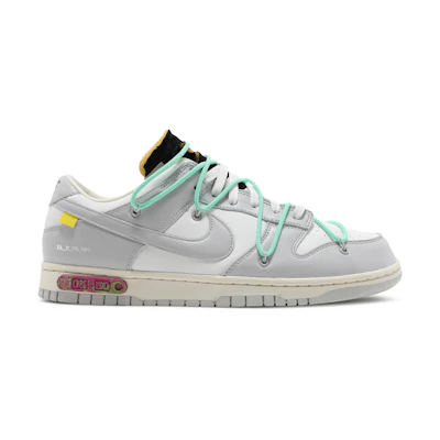 Off-White Nike Dunk Low 'Dear Summer - 04 of 50'