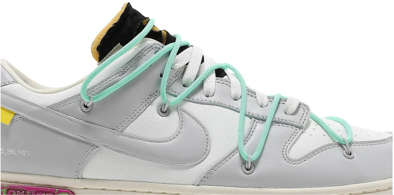 Off-White x Nike Dunk Low 'Dear Summer - 04 of 50' DM1602-114 Order Off-White x Nike Dunk Low 'Dear Summer - 04 of 50' DM1602-114
