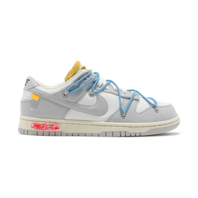Off-White Nike Dunk Low 'Dear Summer - 05 of 50'
