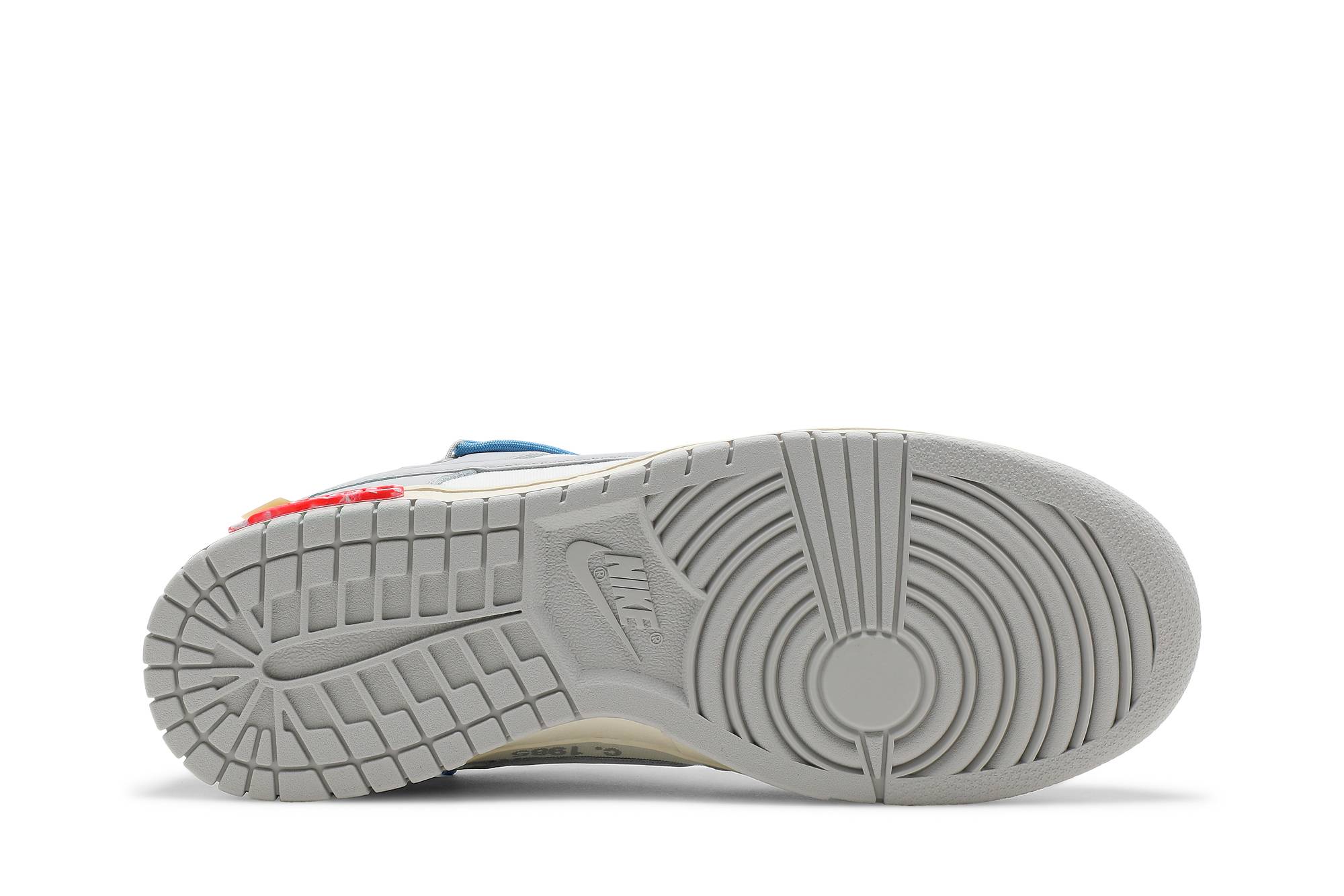 Off-White x Nike Dunk Low 'Dear Summer - 05 of 50' DM1602-113 - Image 4