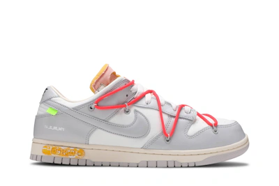 Off-White x Nike Dunk Low 'Dear Summer - 06 of 50'