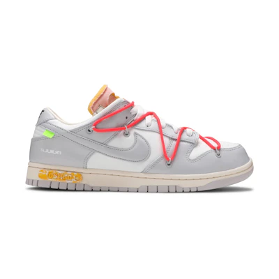 Off-White Nike Dunk Low 'Dear Summer - 06 of 50'