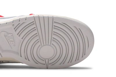 Off-White x Nike Dunk Low 'Dear Summer - 06 of 50'