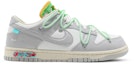 Buy Off-White x Nike Dunk Low 'Dear Summer - 07 de 50' DM1602-108