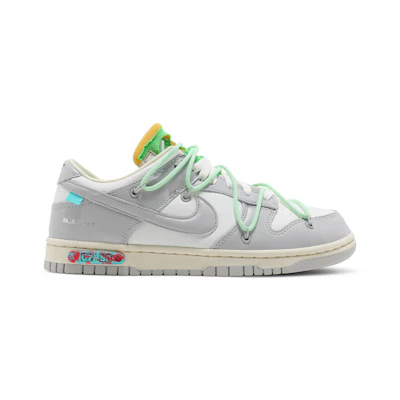 Off-White Nike Dunk Low 'Dear Summer - 07 of 50'