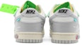 Details for Off-White x Nike Dunk Low 'Dear Summer - 07 de 50' DM1602-108