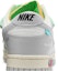 Sizing Off-White x Nike Dunk Low 'Dear Summer - 07 de 50' DM1602-108