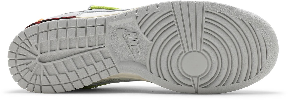 오프화이트 x 나이키 덩크 로우 '디어썸머 - 50개 중 8번째' DM1602-106 Shop 오프화이트 x 나이키 덩크 로우 '디어썸머 - 50개 중 8번째' DM1602-106