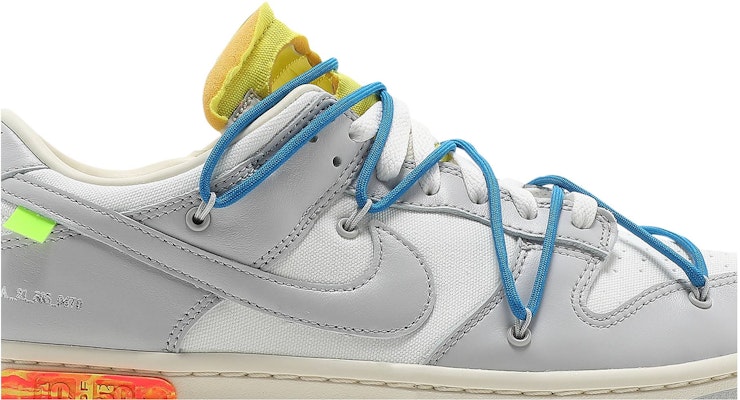 Off-White x Nike ダンク Low "Dear Summer 10/50" DM1602-112 Order Off-White x Nike ダンク Low "Dear Summer 10/50" DM1602-112