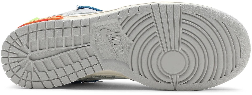 Off-White x Nike ダンク Low "Dear Summer 10/50" DM1602-112 Shop Off-White x Nike ダンク Low "Dear Summer 10/50" DM1602-112