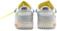 Details for Off-White x Nike ダンク Low "Dear Summer 10/50" DM1602-112