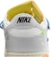 Sizing Off-White x Nike ダンク Low "Dear Summer 10/50" DM1602-112