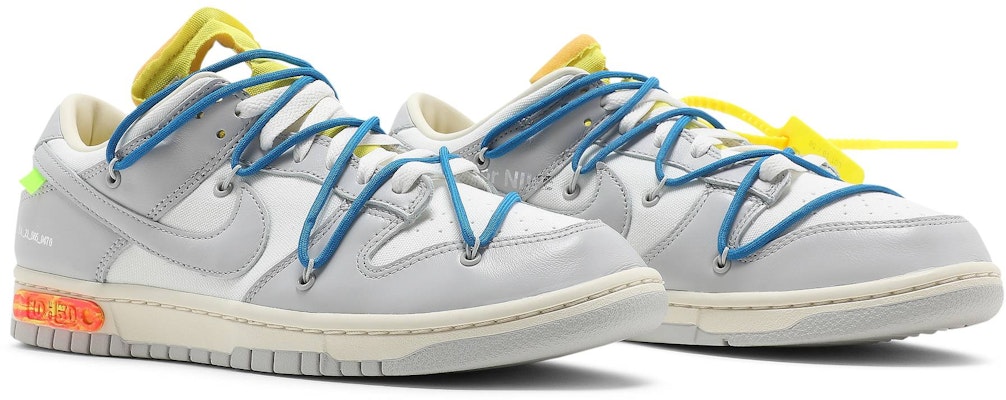 Off-White x Nike ダンク Low "Dear Summer 10/50" DM1602-112 Cheap Off-White x Nike ダンク Low "Dear Summer 10/50" DM1602-112