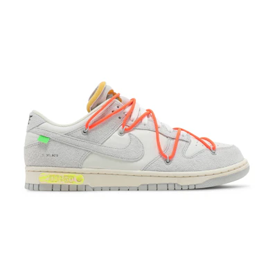 Off-White Nike Dunk Low 'Dear Summer - 11 of 50'