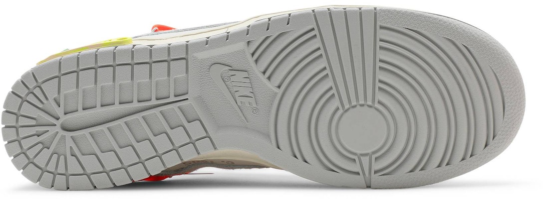 오프화이트 x 나이키 덩크 로우 '디어 서머 - 50개 중 11번째' DJ0950-108 Shop 오프화이트 x 나이키 덩크 로우 '디어 서머 - 50개 중 11번째' DJ0950-108