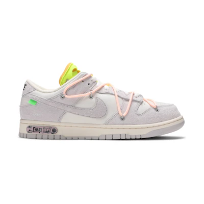 Off-White Nike Dunk Low 'Dear Summer - 12 of 50'