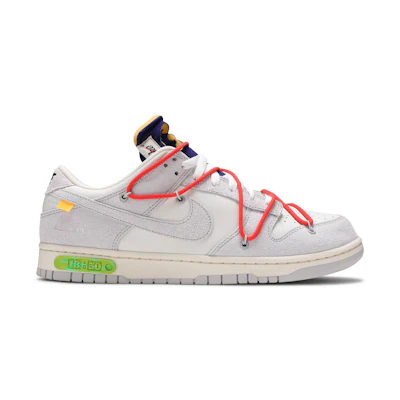 Off-White Nike Dunk Low 'Dear Summer - 13 of 50'