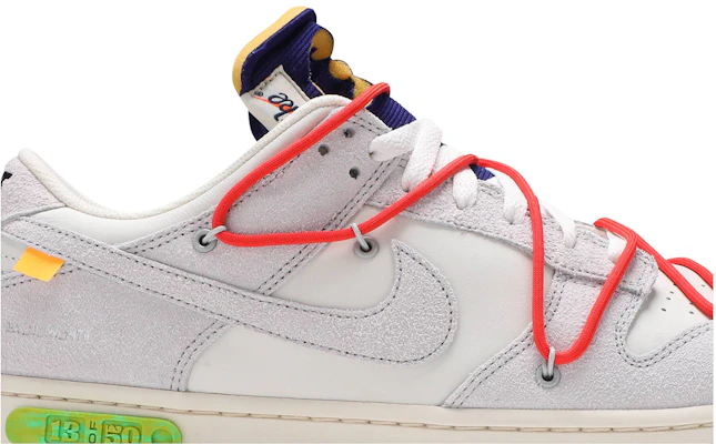 Off-White x Nike Dunk Low 'Dear Summer - 13 dari 50' DJ0950-110 Order Off-White x Nike Dunk Low 'Dear Summer - 13 dari 50' DJ0950-110