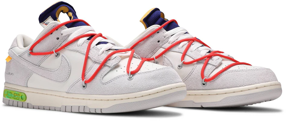Off-White x Nike Dunk Low 'Dear Summer - 13 dari 50' DJ0950-110 Cheap Off-White x Nike Dunk Low 'Dear Summer - 13 dari 50' DJ0950-110