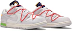 Cheap Off-White x Nike Dunk Low 'Dear Summer - 13 dari 50' DJ0950-110