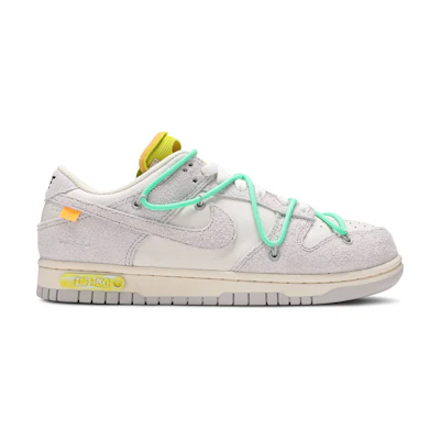 Off-White Nike Dunk Low 'Dear Summer - 14 of 50'