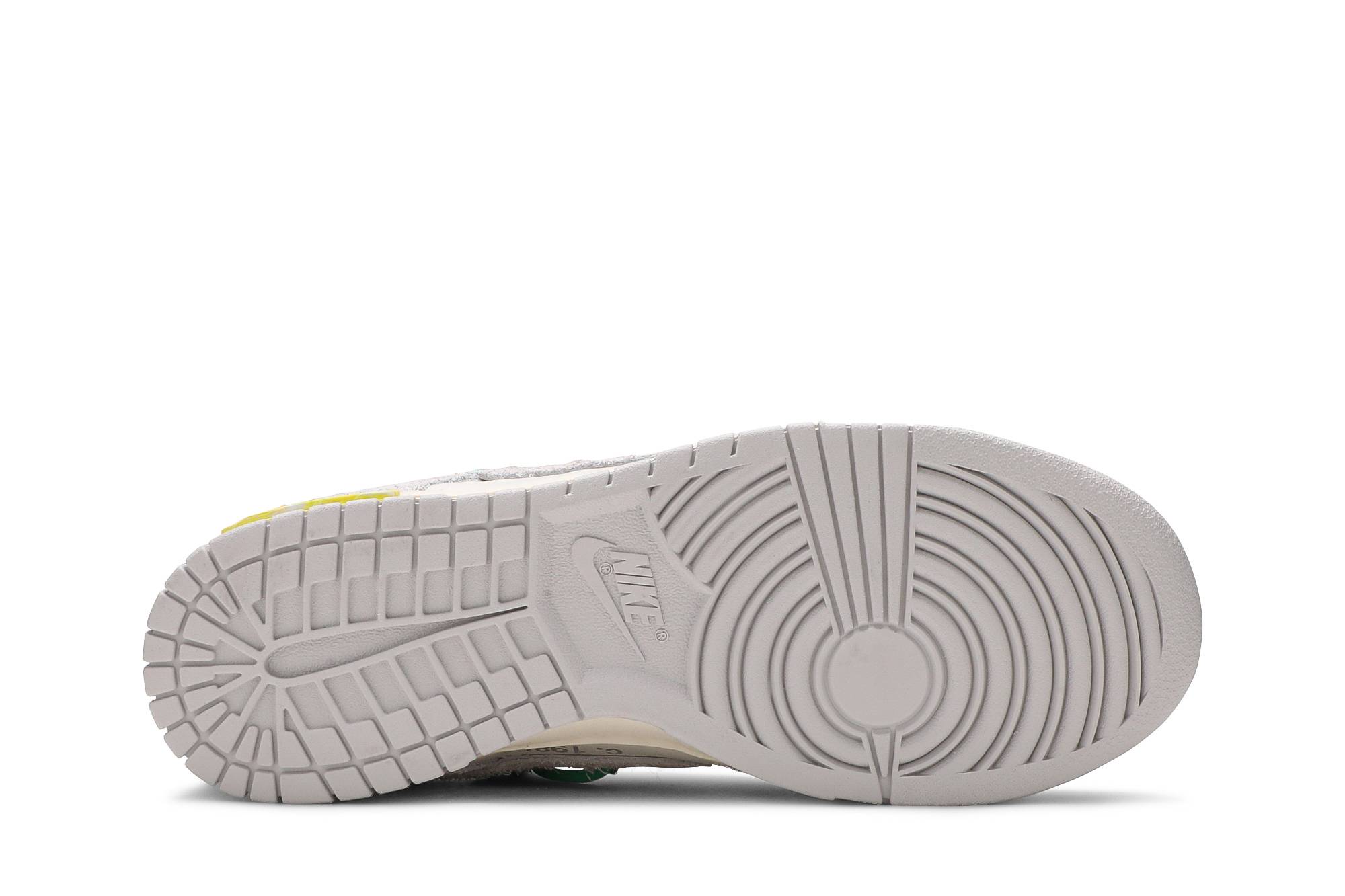 Off-White x Nike Dunk Low Dear Summer – 14 of 50 DJ0950-106 IGFul