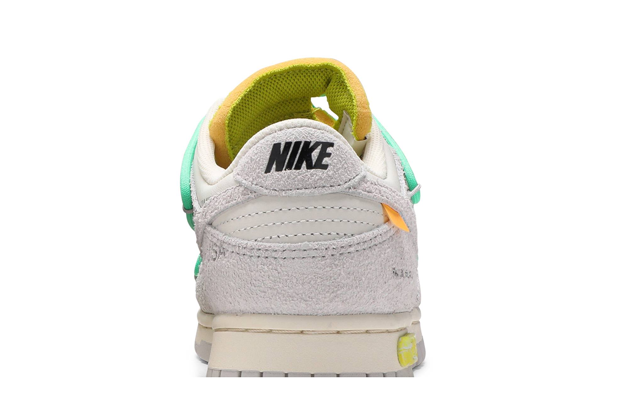 Off-White x Nike Dunk Low Dear Summer – 14 of 50 DJ0950-106 IGFul