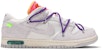 Off-White x Nike Dunk Low 'Dear Summer - 15 daripada 50' DJ0950-101