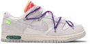 Buy Off-White x Nike Dunk Low 'Dear Summer - 15 daripada 50' DJ0950-101