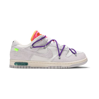 Off-White Nike Dunk Low 'Dear Summer - 15 of 50'